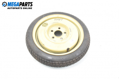 Reserverad for Mazda 3 Hatchback I (10.2003 - 12.2009) 15 inches, width 4Т (Preis pro stück)