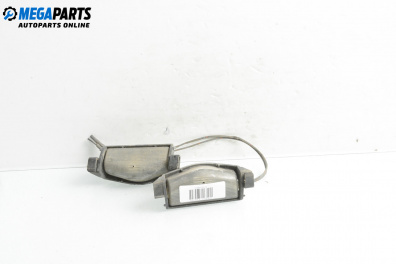 Plafoane număr spate for Mazda 3 Hatchback I (10.2003 - 12.2009), hatchback