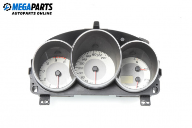 Instrument cluster for Mazda 3 Hatchback I (10.2003 - 12.2009) 1.6 DI Turbo, 109 hp