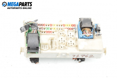 Fuse box for Mazda 3 Hatchback I (10.2003 - 12.2009) 1.6 DI Turbo, 109 hp