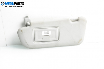 Sun visor for Mazda 3 Hatchback I (10.2003 - 12.2009), position: left
