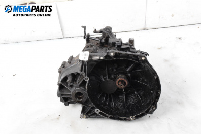  for Mazda 3 Hatchback I (10.2003 - 12.2009) 1.6 DI Turbo, 109 hp