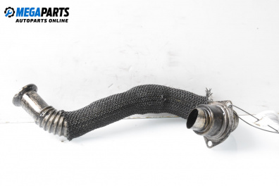 EGR rohr for Mazda 3 Hatchback I (10.2003 - 12.2009) 1.6 DI Turbo, 109 hp