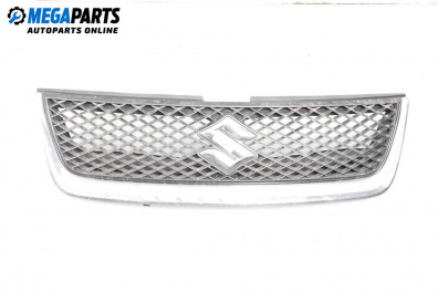 Grill for Suzuki Grand Vitara II SUV (04.2005 - 08.2015), suv, position: front