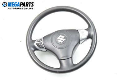 Multi functional steering wheel for Suzuki Grand Vitara II SUV (04.2005 - 08.2015)