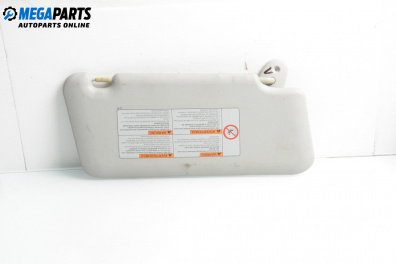 Parasolar for Suzuki Grand Vitara II SUV (04.2005 - 08.2015), position: stânga