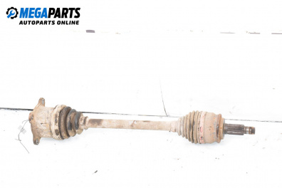 Antriebswelle for Suzuki Grand Vitara II SUV (04.2005 - 08.2015) 2.0 4x4, 140 hp, position: rechts, rückseite, automatic