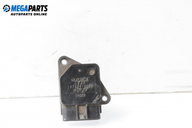 Durchflussmesser for Suzuki Grand Vitara II SUV (04.2005 - 08.2015) 2.0 4x4, 140 hp