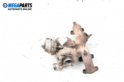 Turbo for Ford Galaxy Minivan I (03.1995 - 05.2006) 1.9 TDI, 115 hp