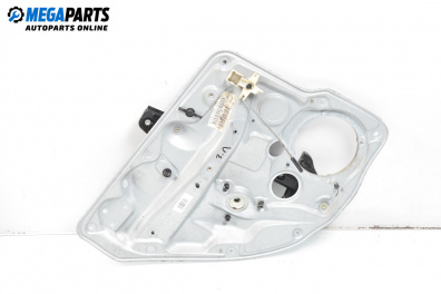 Motor des elektrischen fensterhebers for Volkswagen Golf IV Hatchback (08.1997 - 06.2005), 5 türen, hecktür, position: links, rückseite