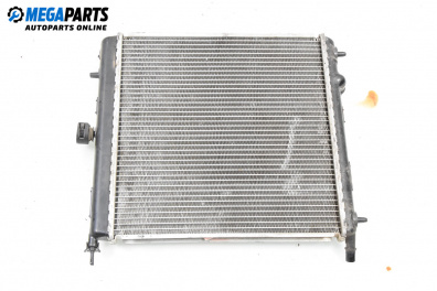 Radiator de apă for Citroen C2 Hatchback (09.2003 - 09.2017) 1.1, 60 hp