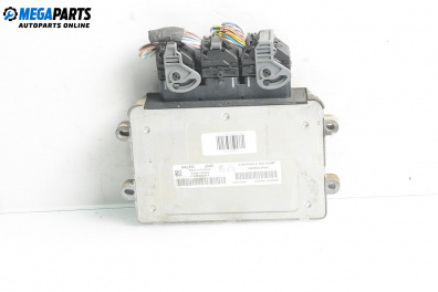 ECU for Citroen C2 Hatchback (09.2003 - 09.2017) 1.1, 60 hp, №  21586539-8 A