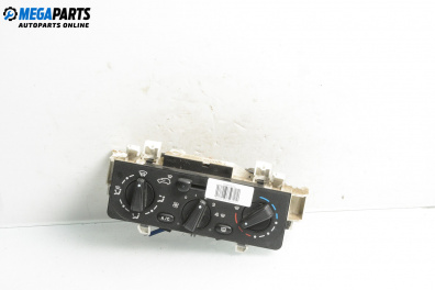 Bedienteil klimaanlage for Citroen C2 Hatchback (09.2003 - 09.2017)