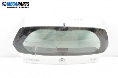 Heckklappe for Citroen C2 Hatchback (09.2003 - 09.2017), 3 türen, hecktür, position: rückseite