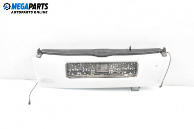 Heckklappe for Citroen C2 Hatchback (09.2003 - 09.2017), 3 türen, hecktür, position: rückseite