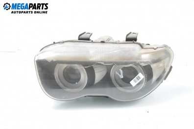 Headlight for BMW 7 Series E65 (11.2001 - 12.2009), sedan, position: left