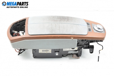 Cotieră for BMW 7 Series E65 (11.2001 - 12.2009)