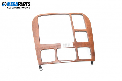 Central console for Mercedes-Benz S-Class Sedan (W220, V220) (10.1998 - 08.2005)
