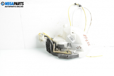 Schloss for Mercedes-Benz S-Class Sedan (W220, V220) (10.1998 - 08.2005), position: links, rückseite