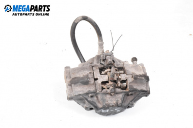 Bremszange for Mercedes-Benz S-Class Sedan (W220, V220) (10.1998 - 08.2005), position: rechts, rückseite