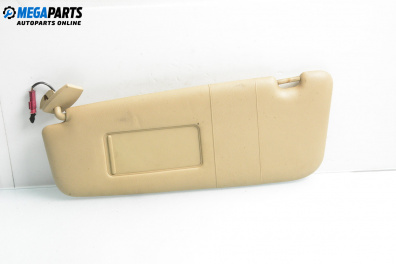 Sonnenblende for BMW 5 Series E60 Touring E61 (06.2004 - 12.2010), position: links