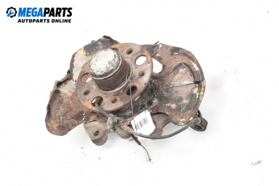 Achsschenkel radnabe for Mercedes-Benz C-Class Estate (S203) (03.2001 - 08.2007), position: links, vorderseite