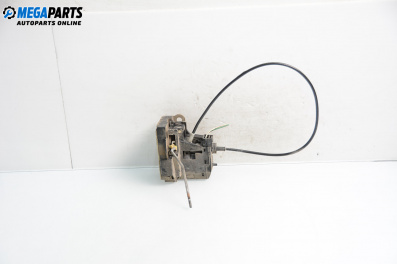 Schloss for Renault Scenic I Minivan (09.1999 - 07.2010), position: links, rückseite