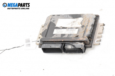 ECU for Renault Scenic I Minivan (09.1999 - 07.2010) 2.0 16V RX4, 139 hp, № 8200048226