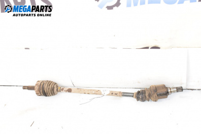 Antriebswelle for Renault Scenic I Minivan (09.1999 - 07.2010) 2.0 16V RX4, 139 hp, position: links, vorderseite