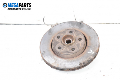 Butuc cu bielă for Renault Scenic I Minivan (09.1999 - 07.2010), position: dreaptă - fața