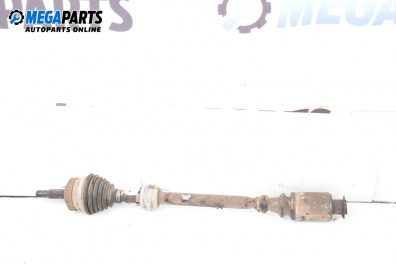 Antriebswelle for Renault Scenic I Minivan (09.1999 - 07.2010) 2.0 16V RX4, 139 hp, position: rechts, vorderseite