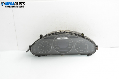 Kilometerzähler for Mercedes-Benz E-Class Estate (S211) (03.2003 - 07.2009) E 220 T CDI (211.206), 150 hp