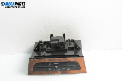 Buttons panel for Mercedes-Benz E-Class Estate (S211) (03.2003 - 07.2009)