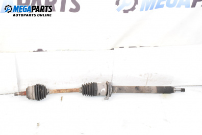 Antriebswelle for Mercedes-Benz A-Class Hatchback  W168 (07.1997 - 08.2004) A 160 (168.033, 168.133), 102 hp, position: rechts, vorderseite, automatic