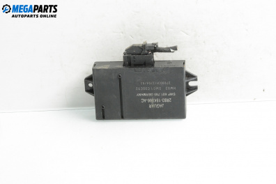 Modul de comandă cu senzori parktronic for Jaguar S-Type Sedan (01.1999 - 11.2009), № 2R8315K866AC