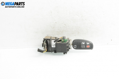 Ignition key for Jaguar S-Type Sedan (01.1999 - 11.2009)