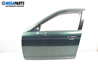 Tür for Jaguar S-Type Sedan (01.1999 - 11.2009), 5 türen, sedan, position: links, vorderseite