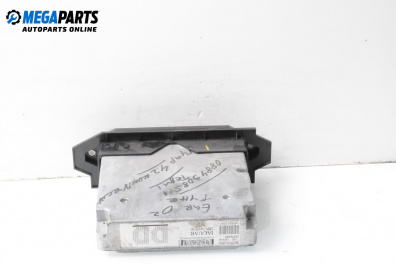 ECU for Jaguar S-Type Sedan (01.1999 - 11.2009) R 4.2 V8, 396 hp, № 2R8310K975DD