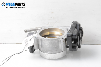 Butterfly valve for Jaguar S-Type Sedan (01.1999 - 11.2009) R 4.2 V8, 396 hp