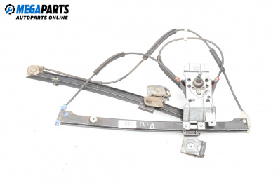 Manueller fensterheber for Volkswagen Polo Hatchback II (10.1994 - 10.1999), 3 türen, hecktür, position: rechts, vorderseite