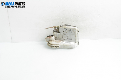 Schloss for Volkswagen Polo Hatchback II (10.1994 - 10.1999), position: links, vorderseite