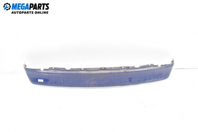 Stoßfänger hinten for Volkswagen Polo Hatchback II (10.1994 - 10.1999), hecktür