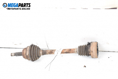 Antriebswelle for Volkswagen Polo Hatchback II (10.1994 - 10.1999) 45 1.0, 45 hp, position: links, vorderseite