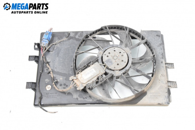 Radiator fan for Mercedes-Benz A-Class Hatchback W169 (09.2004 - 06.2012) A 150 (169.031, 169.331), 95 hp