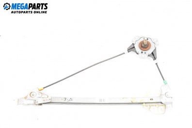 Manual window lifter for Renault Espace III Minivan (11.1996 - 10.2002), 5 doors, minivan, position: rear - right