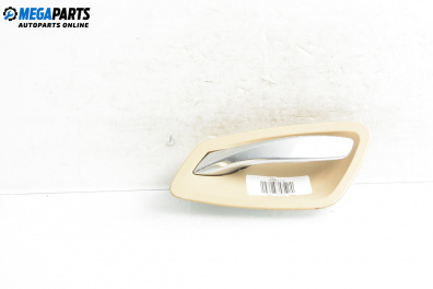 Mâner interior for BMW 3 Series E90 Touring E91 (09.2005 - 06.2012), 5 uși, combi, position: dreaptă - spate