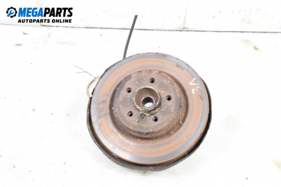 Achsschenkel radnabe for BMW 3 Series E90 Touring E91 (09.2005 - 06.2012), position: links, rückseite