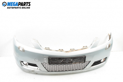 Frontstoßstange for Mazda 5 Minivan I (02.2005 - 12.2010), minivan, position: vorderseite