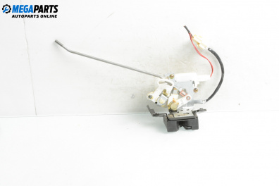 Heckklappe-schloss for Mazda 5 Minivan I (02.2005 - 12.2010), minivan, position: rückseite