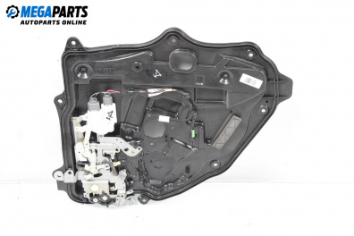 Power window mechanism for Mazda 5 Minivan I (02.2005 - 12.2010), 5 doors, minivan, position: rear - right